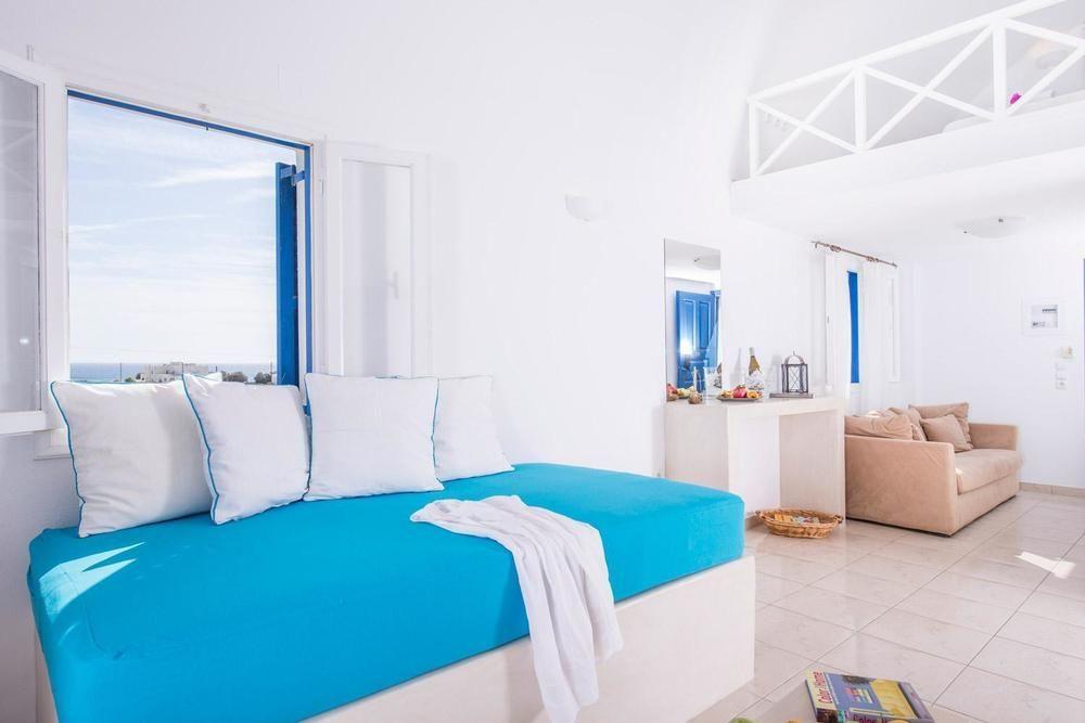 Bella Santorini Hotel Agios Georgios  Exterior photo