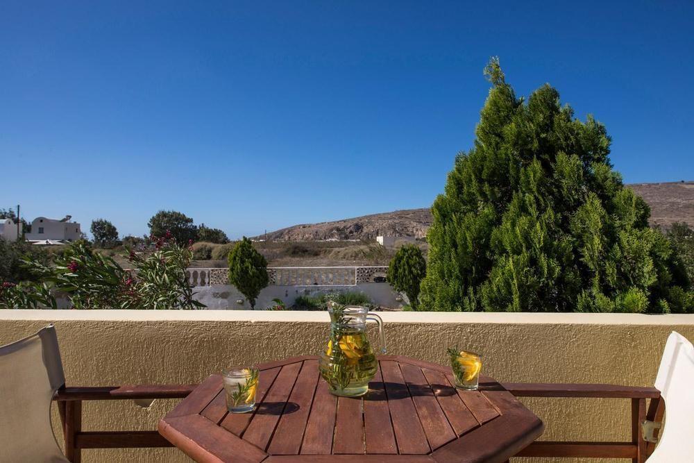 Bella Santorini Hotel Agios Georgios  Exterior photo