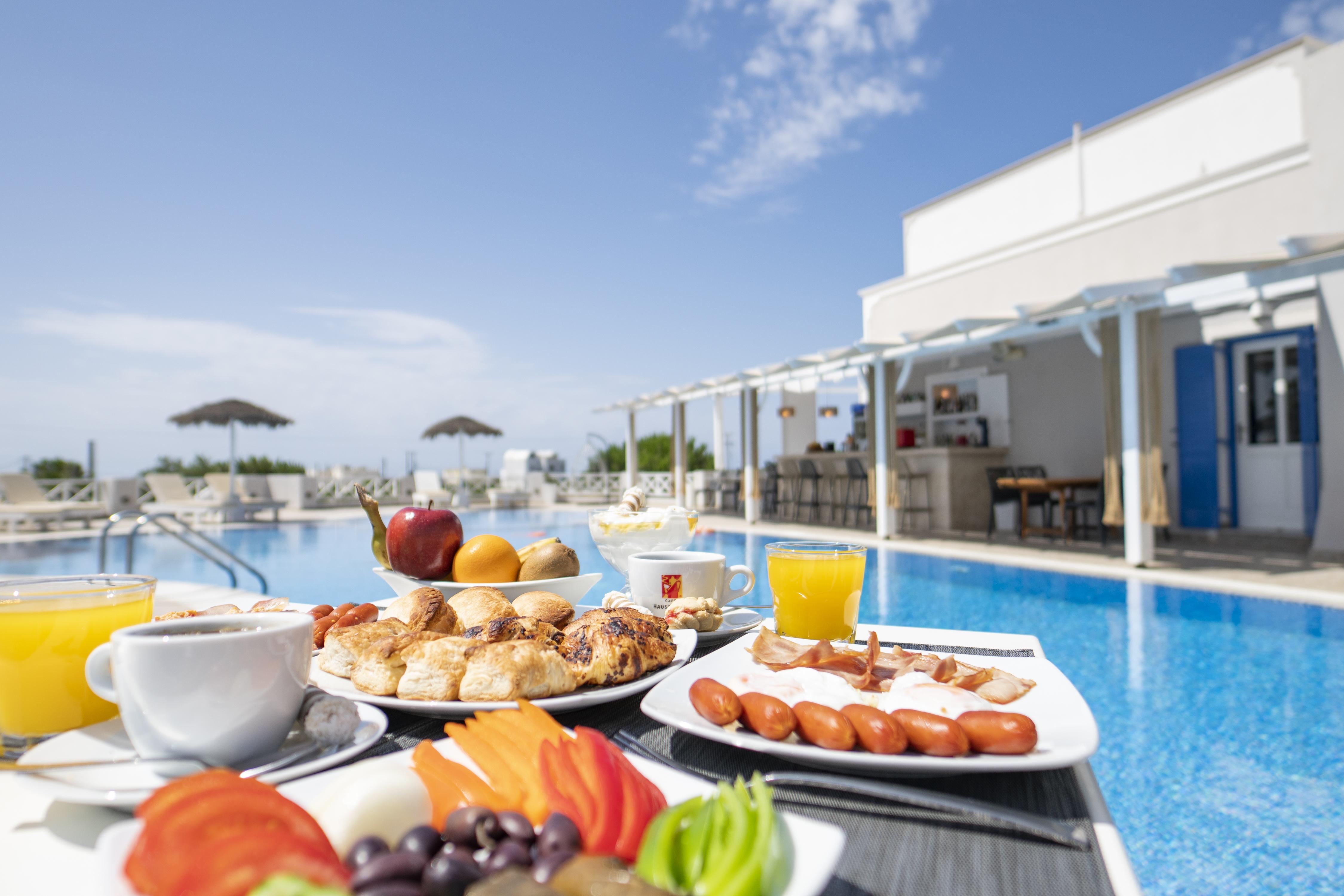 Bella Santorini Hotel Agios Georgios  Exterior photo