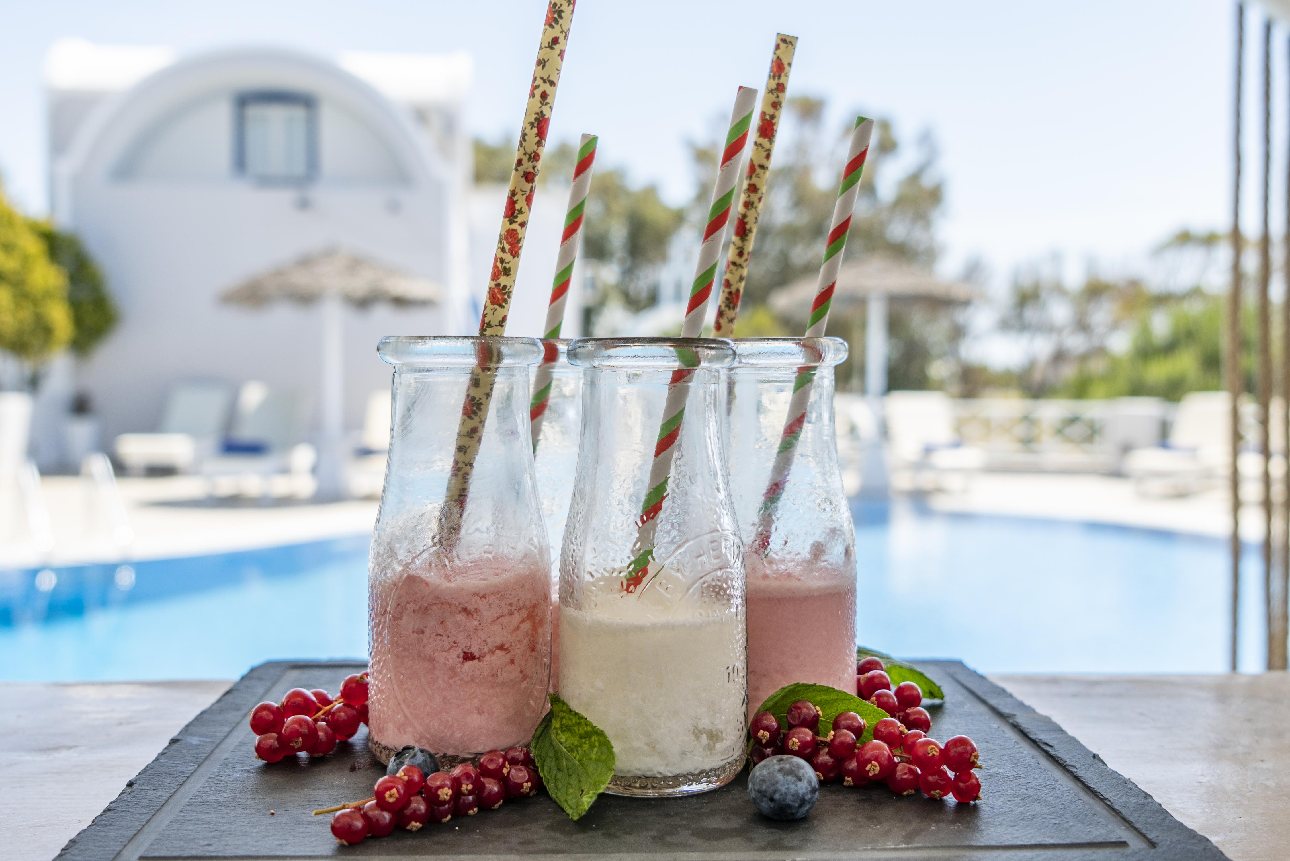 Bella Santorini Hotel Agios Georgios  Exterior photo