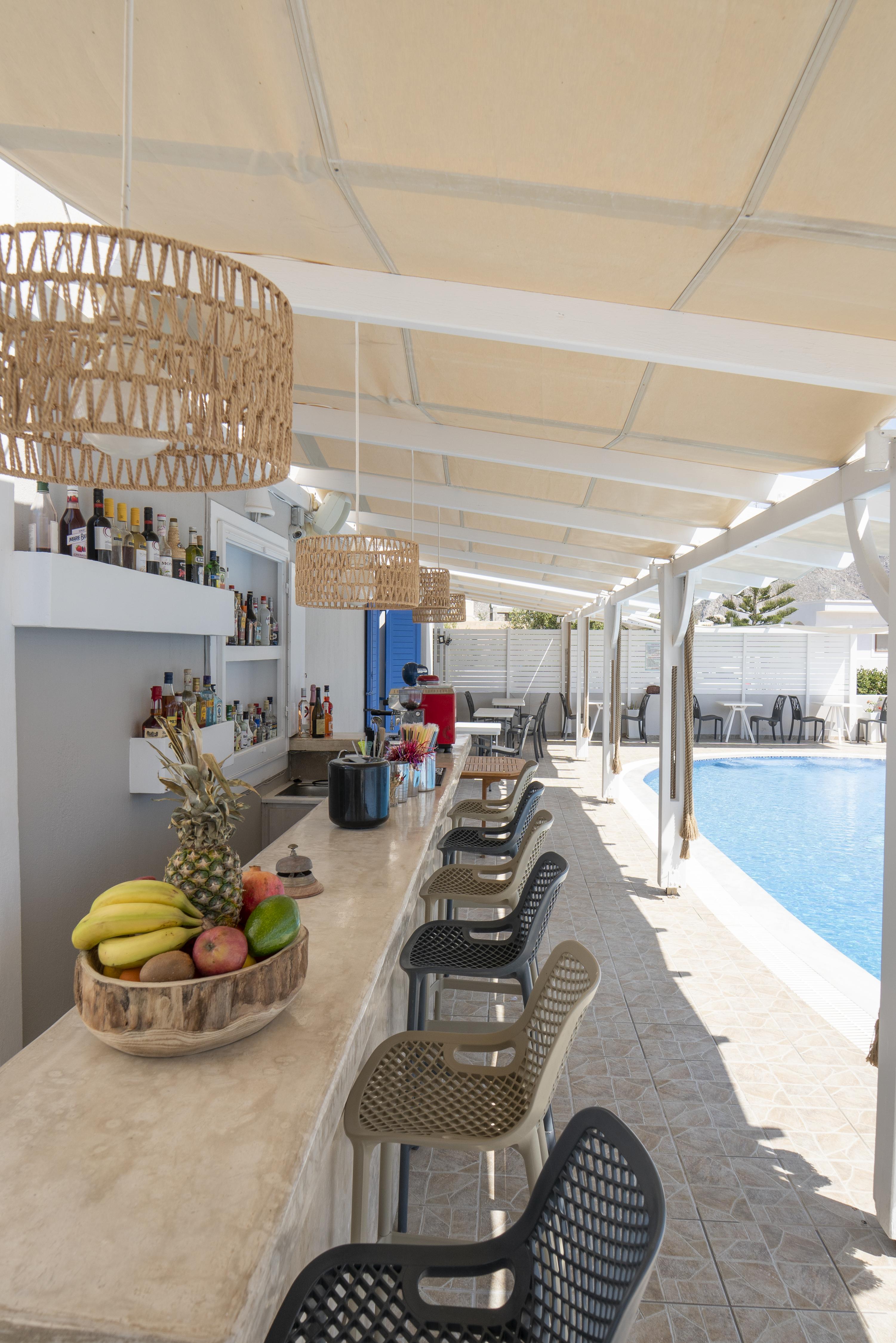 Bella Santorini Hotel Agios Georgios  Exterior photo