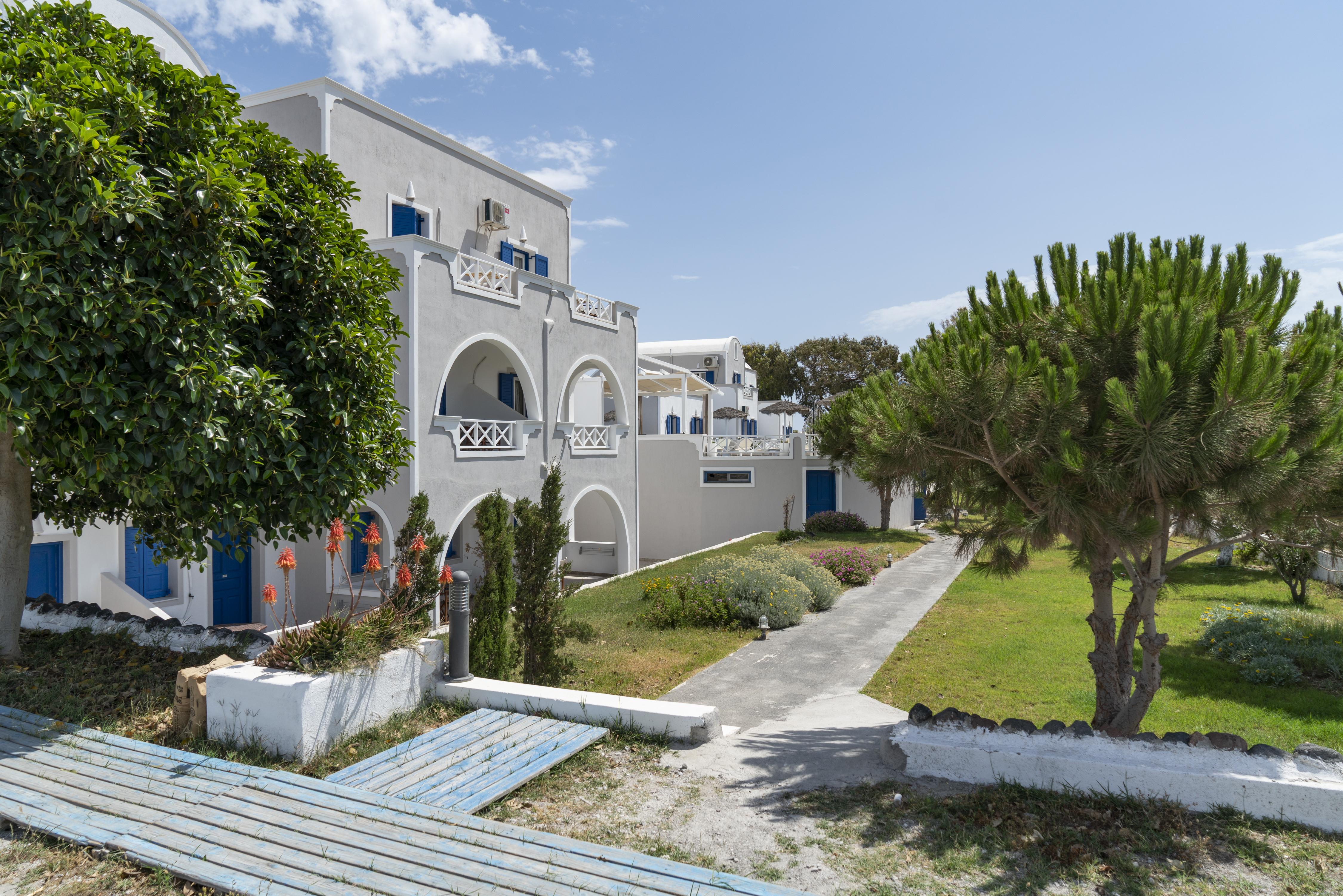 Bella Santorini Hotel Agios Georgios  Exterior photo