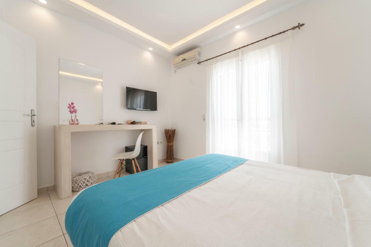Bella Santorini Hotel Agios Georgios  Exterior photo