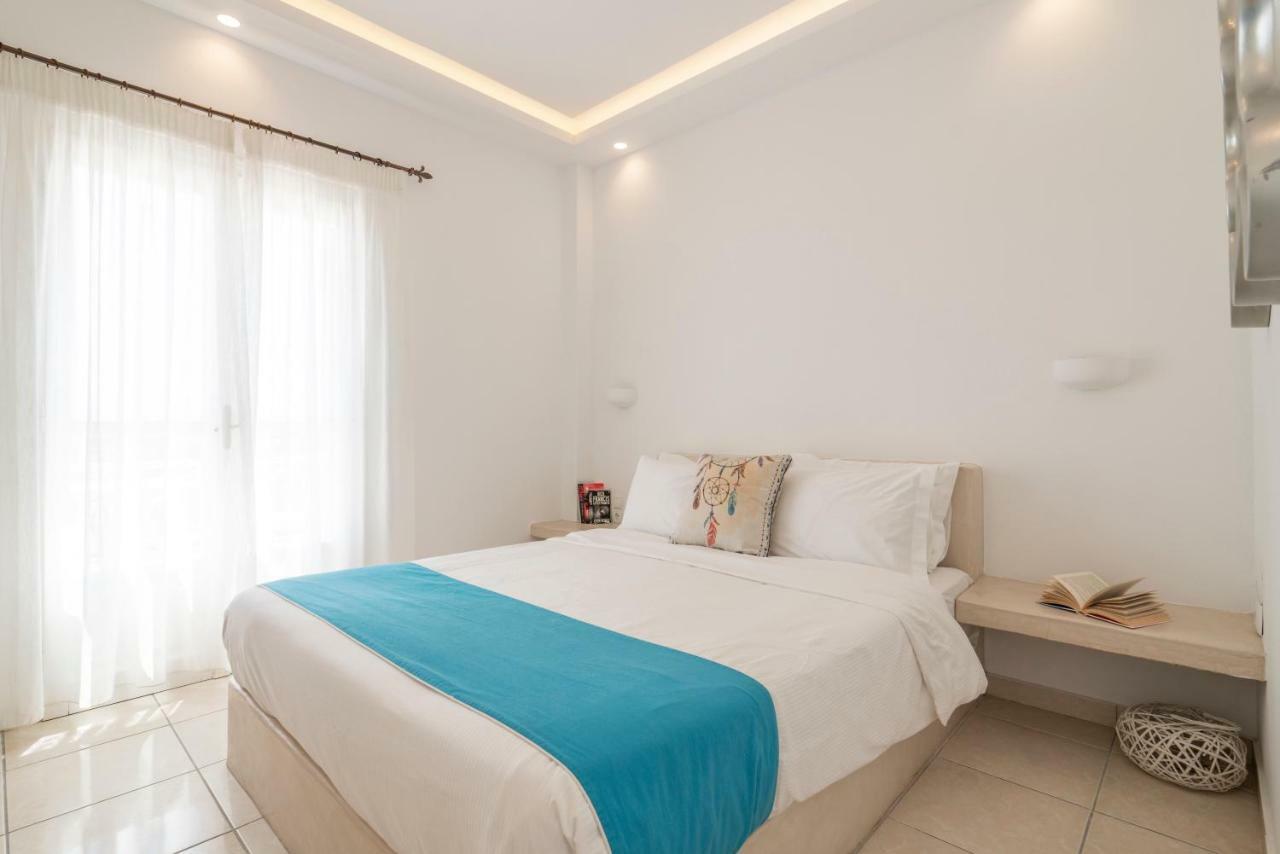 Bella Santorini Hotel Agios Georgios  Exterior photo
