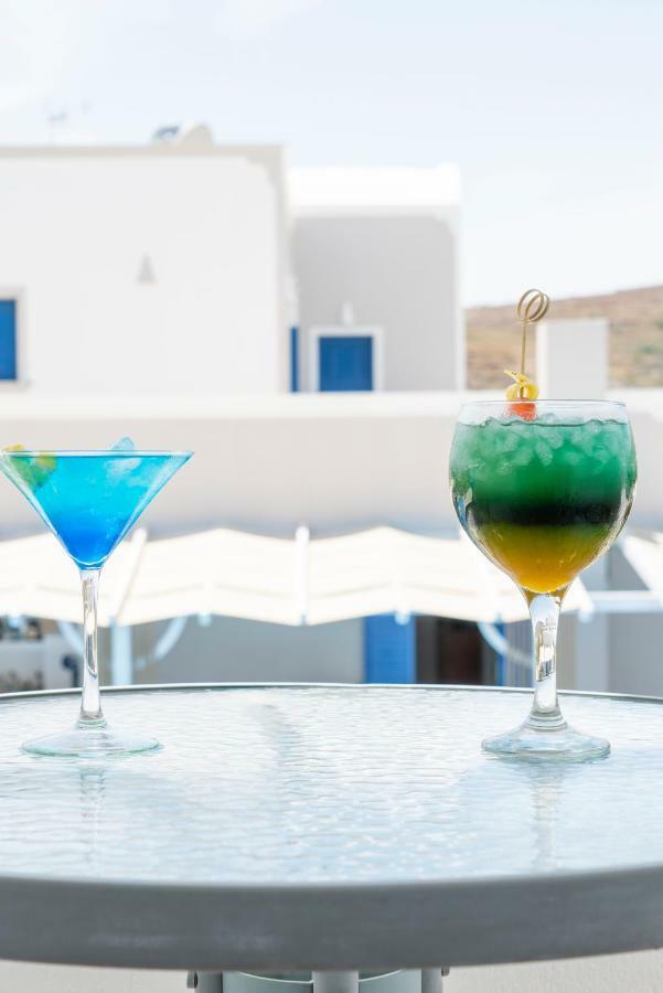 Bella Santorini Hotel Agios Georgios  Exterior photo