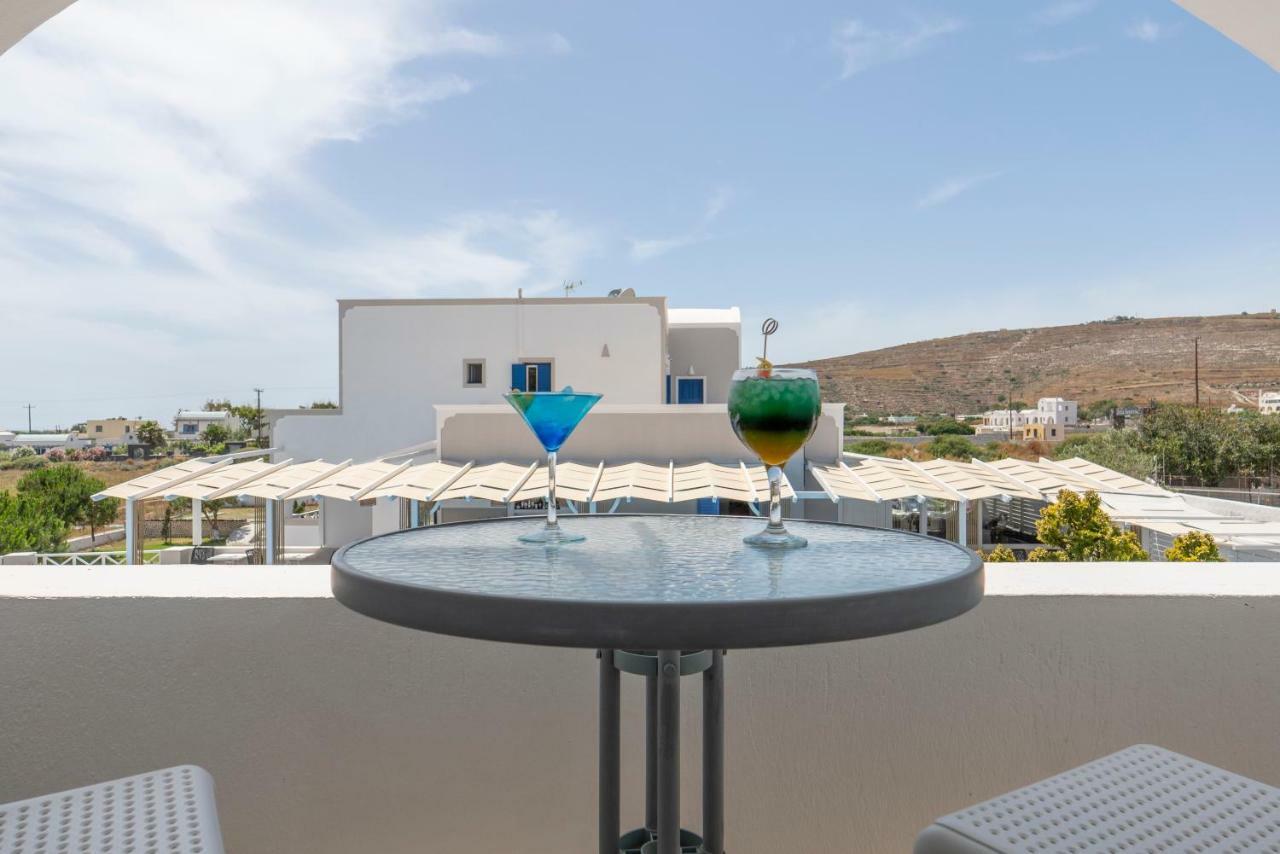 Bella Santorini Hotel Agios Georgios  Exterior photo