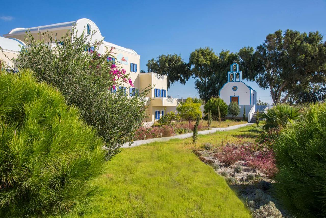 Bella Santorini Hotel Agios Georgios  Exterior photo