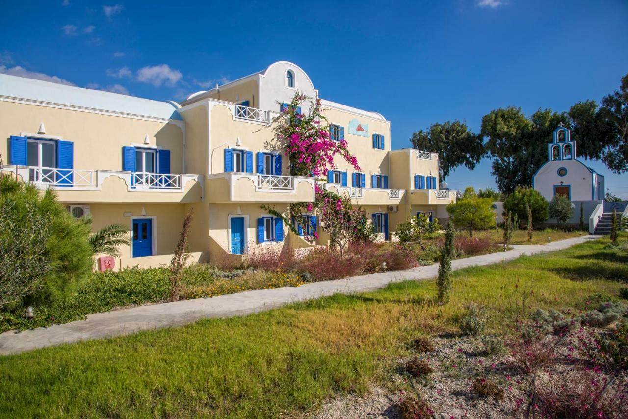 Bella Santorini Hotel Agios Georgios  Exterior photo