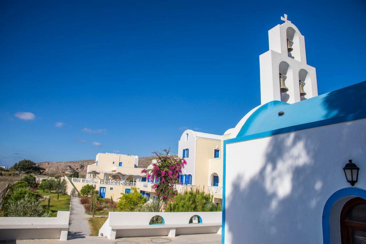 Bella Santorini Hotel Agios Georgios  Exterior photo